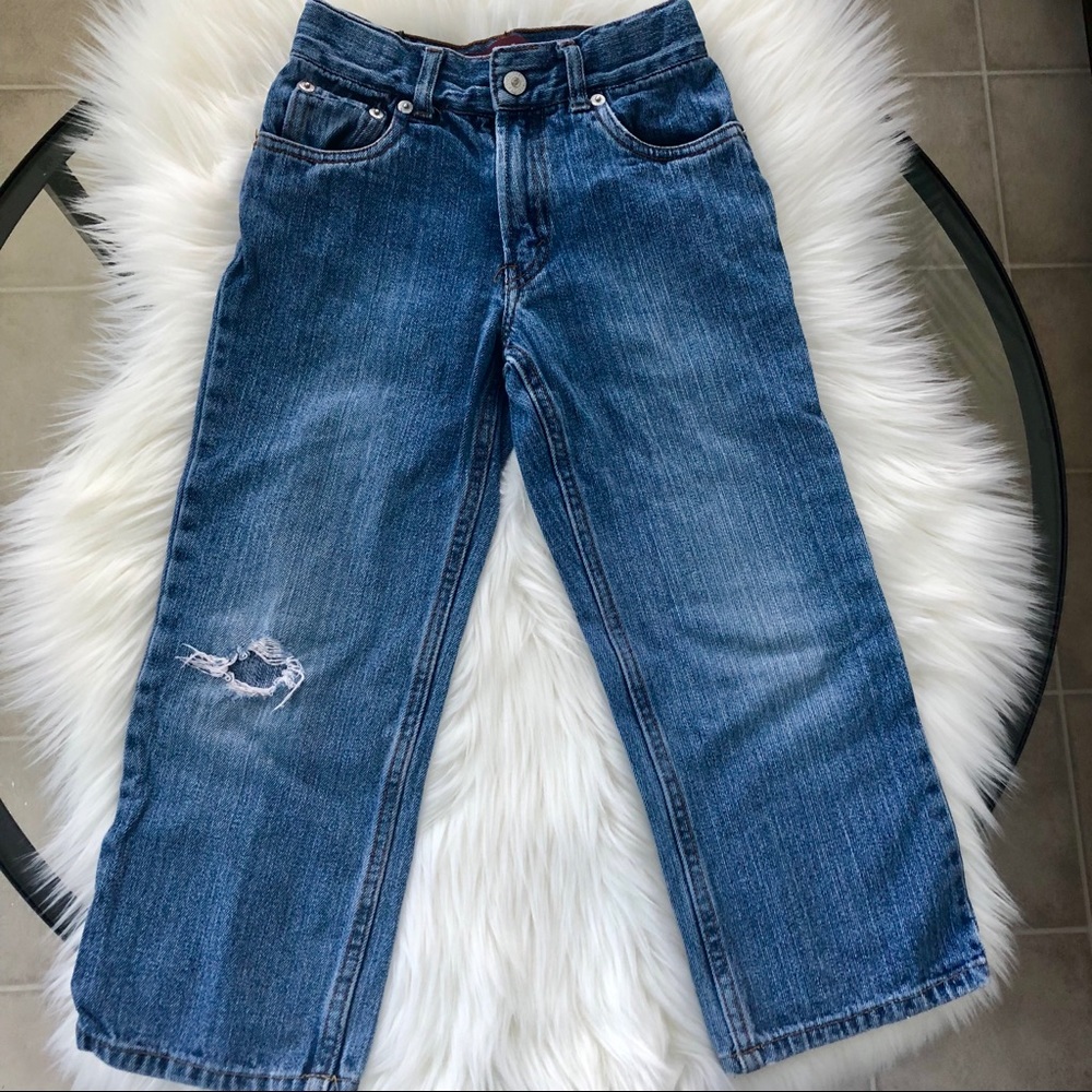 Kids Levi’s 569 loose fit jeans